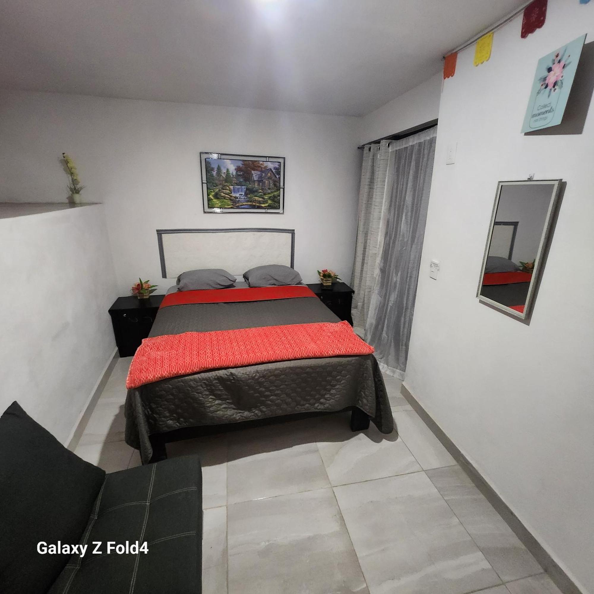 과나후아토 Casa De Linda Vista 아파트 외부 사진