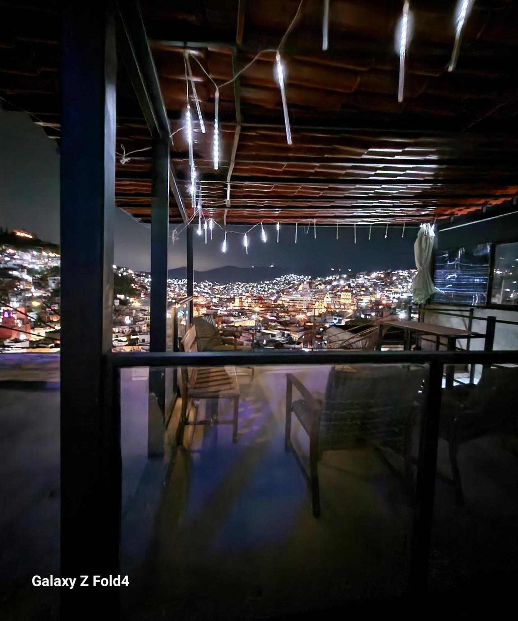 과나후아토 Casa De Linda Vista 아파트 외부 사진