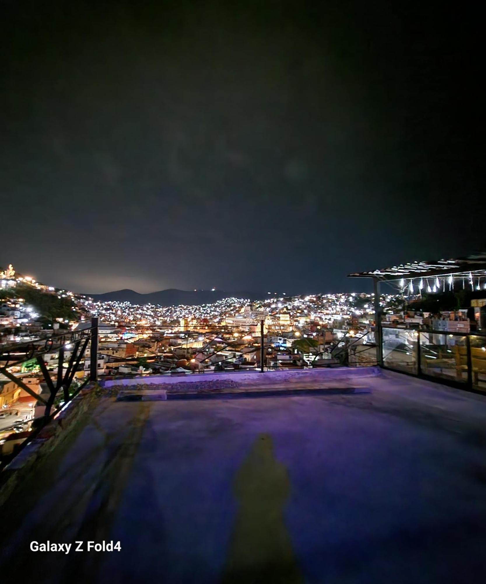 과나후아토 Casa De Linda Vista 아파트 외부 사진