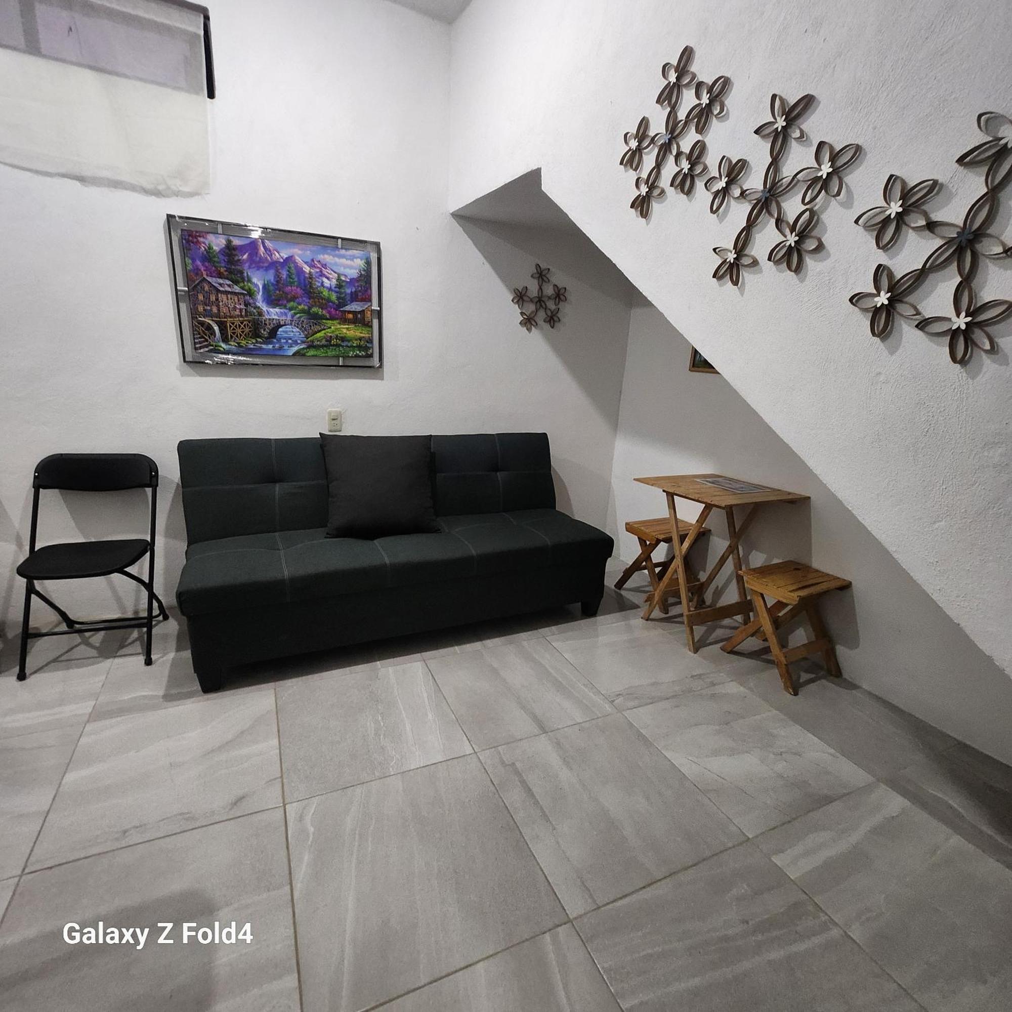 과나후아토 Casa De Linda Vista 아파트 외부 사진