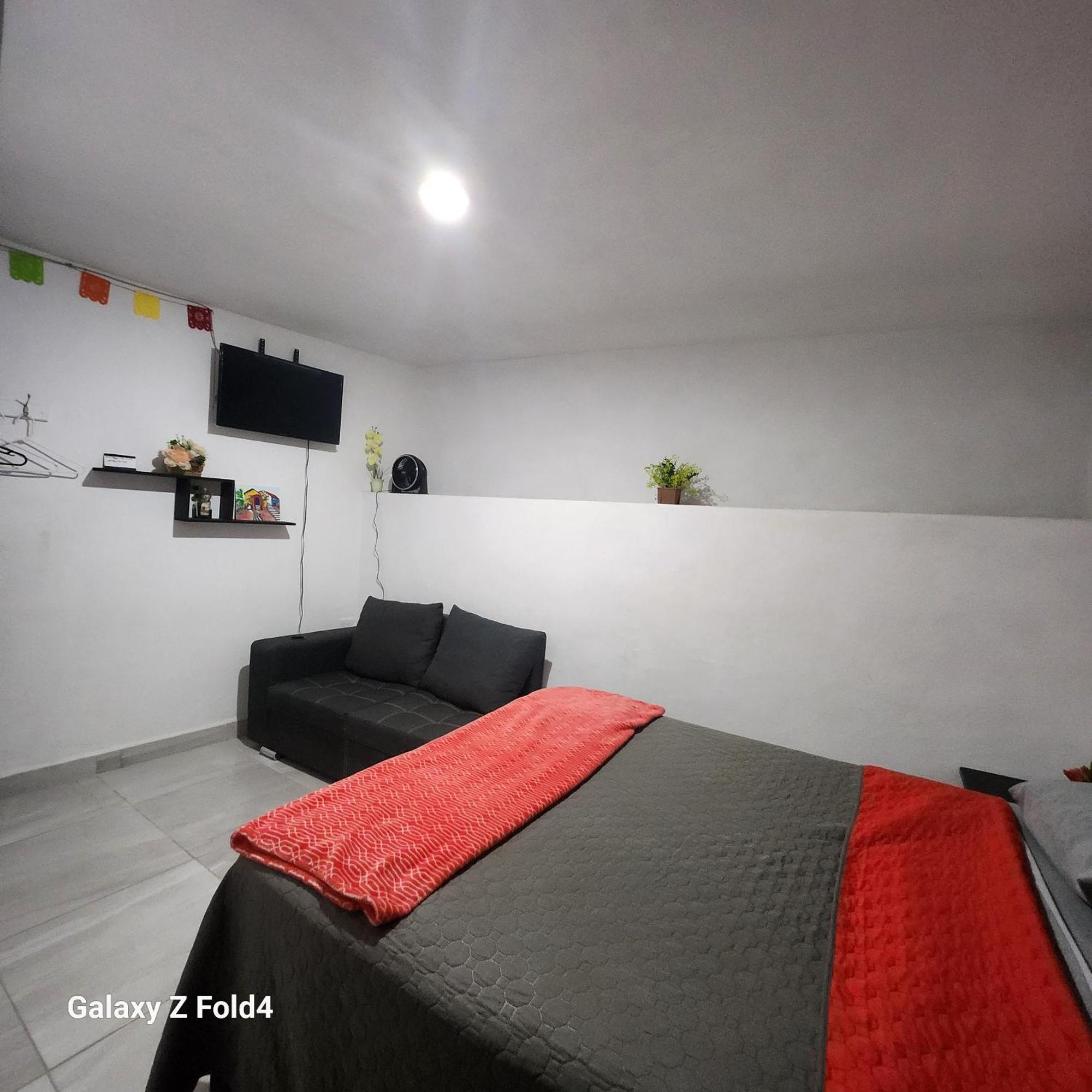 과나후아토 Casa De Linda Vista 아파트 외부 사진